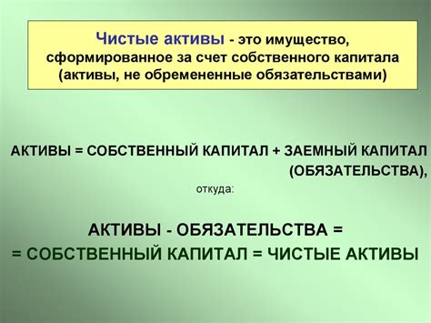 Анализ источников финансирования деятельности предприятия - презентация ...