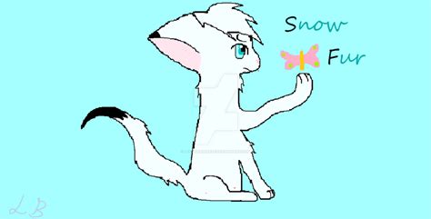 Snowfur by Leopardbreeze on DeviantArt