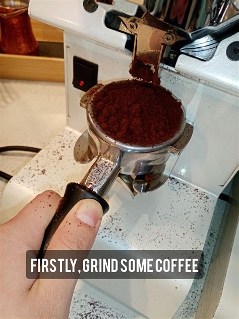 Did you know that barista steal this delicious thing after every cup of