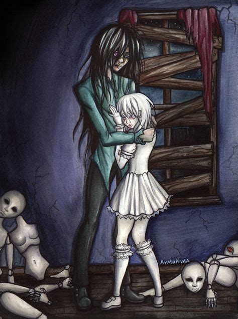 27 Best Doll maker images | Doll maker, Creepypasta, Creepy pasta family