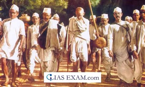 Mahatma Gandhi and Satyagraha UPSC - Iasexam.com