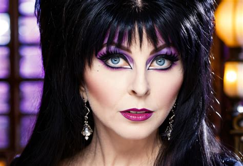 Elvira Mistress Of The Dark Makeup | Saubhaya Makeup