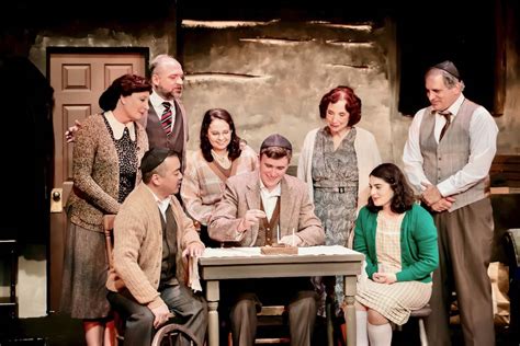 diary  anne frank long beach playhouse