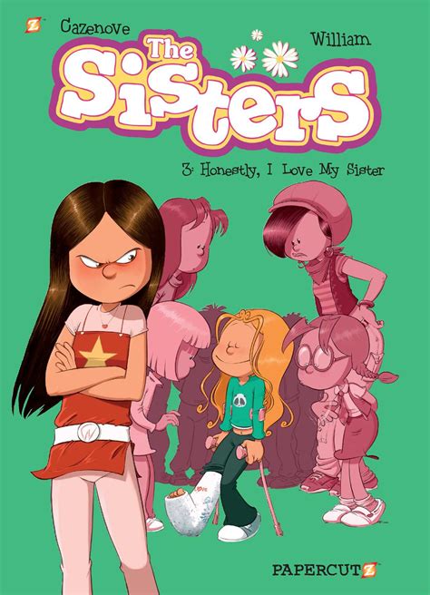 The Sisters Vol. 3 | Book by William Murray, Cristophe Cazenove