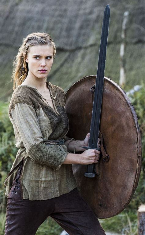 Feature: Of Lagertha, valkyries and other Viking era warrior women