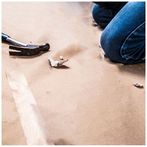 SURFACE SHIELDS Floor Protection Paper: Heavy Duty, 7.5 mil Thick, 144 ...