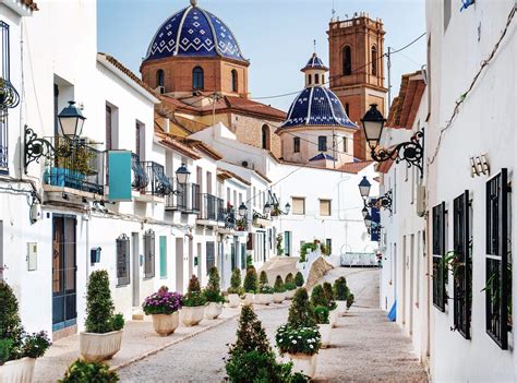 Altea: qué hacer, dónde comer y las mejores playas