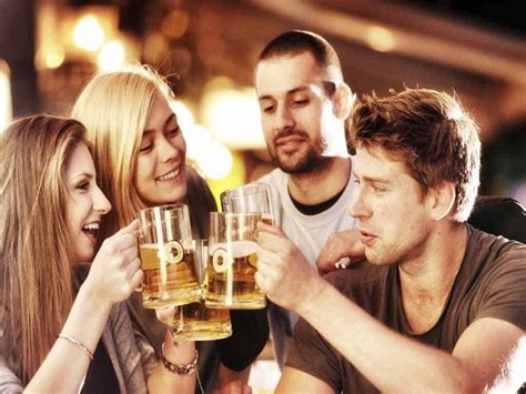The Drinking Age in Australia - The Dos and Don’ts - BAU