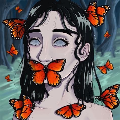 ArtStation - Butterflies