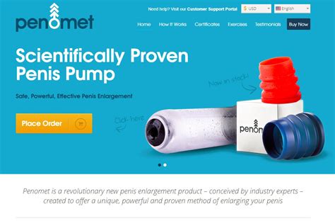penomet official website | Fitness Donkey