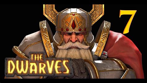 The Dwarves Прохождение - Настоящие Дварфы #7 - YouTube
