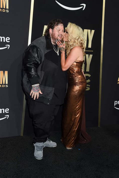 See Inside Jelly Roll & His Wife Bunnie XO's Love Story: From Love At