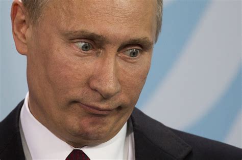 Путин сильно удивлён — фото с высоким разрешением — Abali.ru