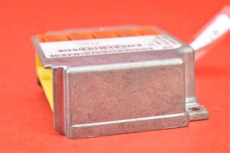 SENSOR AIRBAG PODUSZEK MERCEDES ML W163 01R - Shrot.pl