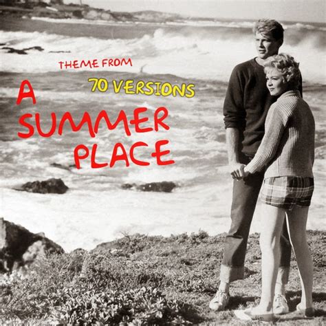 les sensass sillons: V.A. Theme From A Summer Place (70 versions)