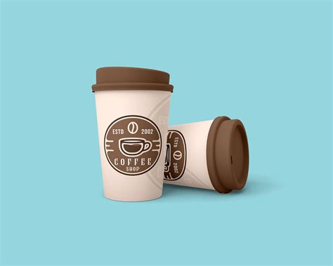 Branding & Logo design for Coffee Cup! on Behance