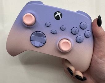 Custom Xbox Series X/S Controller Pastel Pink - Etsy