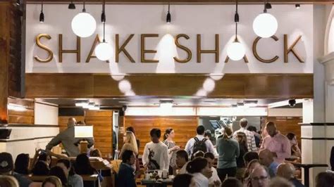 Barclays TV Commercial, 'Shake Shack' - iSpot.tv