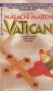 Malachi Martin Vatican A Novel : Free Download, Borrow, and Streaming ...