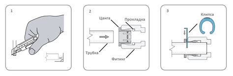 Как вставить и вытащить трубку из фитинга. Советы для переходников от ...