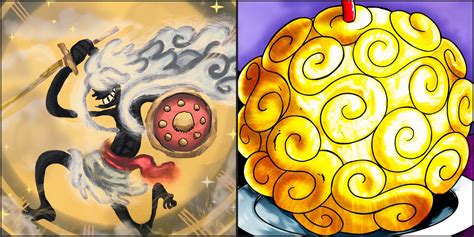 One Piece: Oda Reveals The True Form Of Sun God Nika