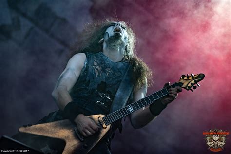 Powerwolf (Summer Breeze 2017) | Summer Breeze