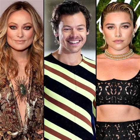 ‘Don’t Worry Darling’ Drama: What Olivia Wilde, More Have Said | Us Weekly