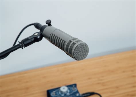 The Ultimate Podcast Microphone Guide for 2020 | Resonate Recordings