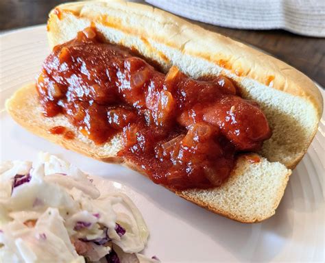 Sloppy Dogs — Mandy in the Making | Meals & More on YouTube