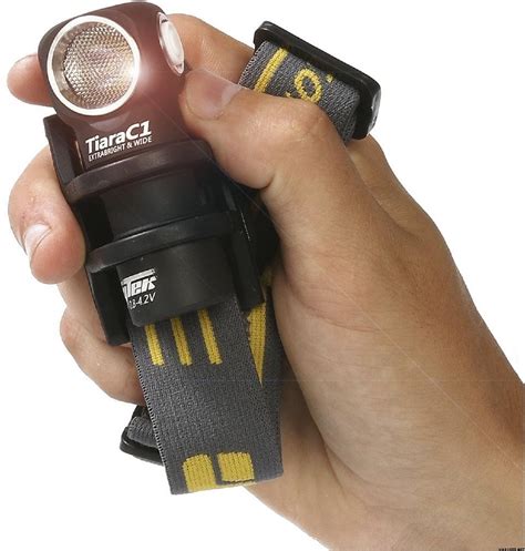 Armytek Tiara C1, 250 lm | Headlamps | Varuste.net English