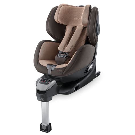 Recaro Zero.1 – автокресло с рождения до 3-4 лет, купить у официального ...