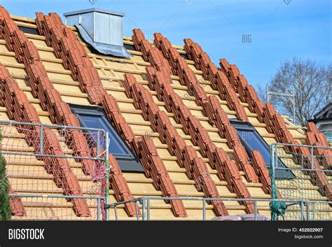 Clay Roof Tiles Image & Photo (Free Trial) | Bigstock