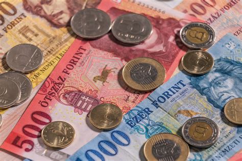 El Forinto, la moneda húngara