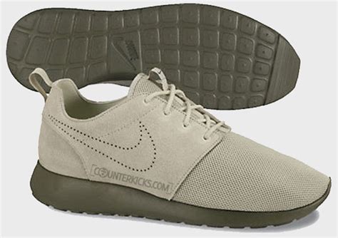 Nike Roshe Run Premium - SneakerNews.com