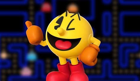 Le champion du jeu vidéo célèbre le 40e anniversaire de Pac-Man avec un ...