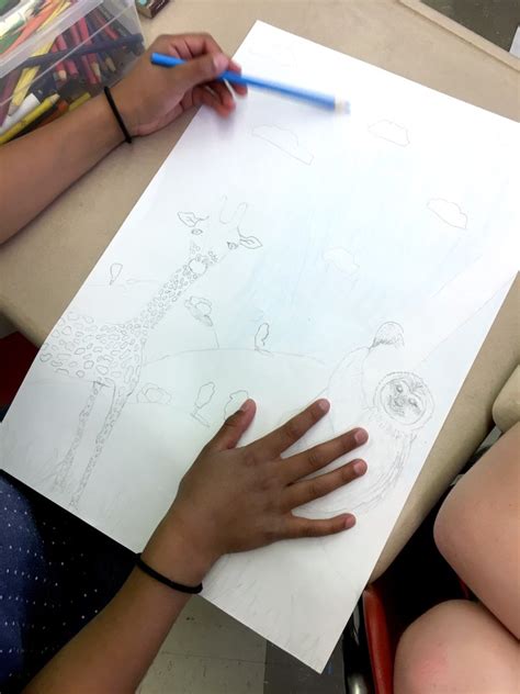 foreground middle ground background – Art with Mrs Filmore