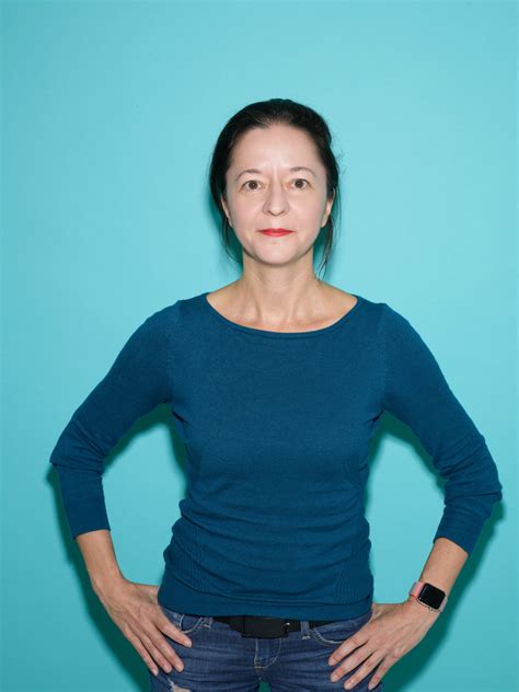 Dora Štědroňová - Divadlo Na zábradlí