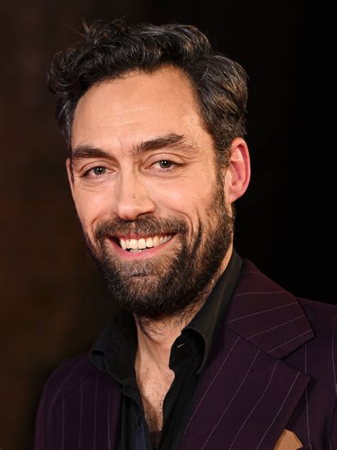 Alex Hassell - Actor