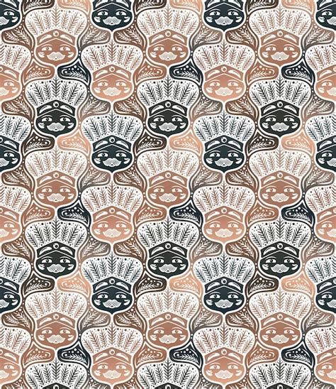 Premium Vector | Jakarta Indonesia Culture Pattern Vector_05 by fahmibill
