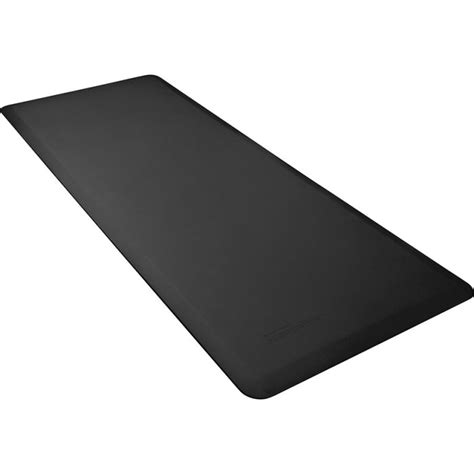 FitnessMat Premium Exercise Mat by WellnessMats