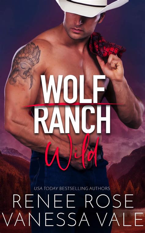 Wild (Wolf Ranch, #2) by Renee Rose | Goodreads