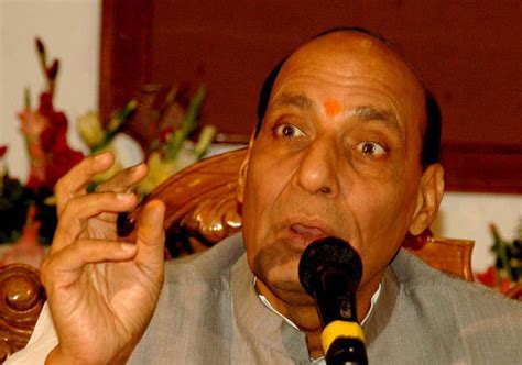 Know Rajnath Singh, the newly-elected BJP president | National News ...