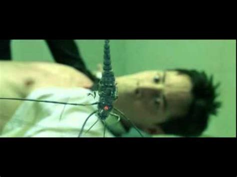 Матрица(Сцена с "Немым" Нео) - YouTube
