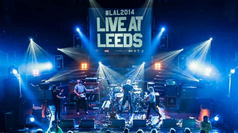 leeds festivals escapism