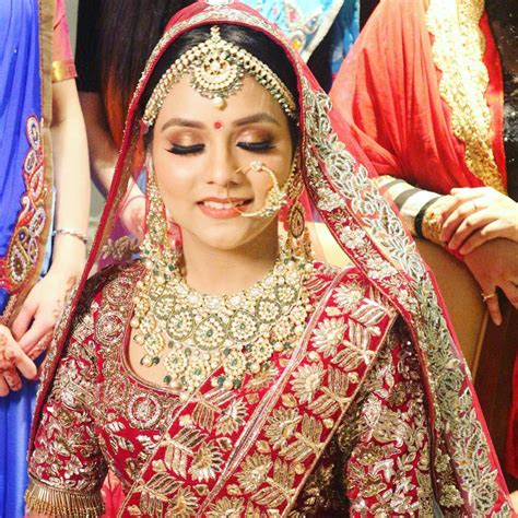 61 Bridal Eye Makeup Ideas, Categorised For Different Preferences - Wedbook