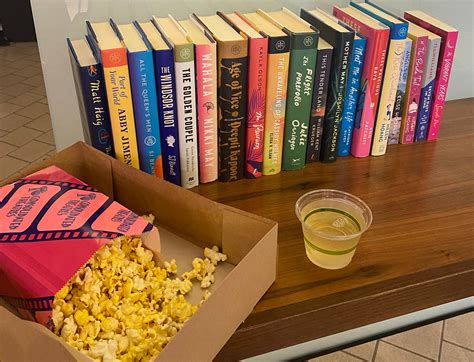 Silent Book Club Blog