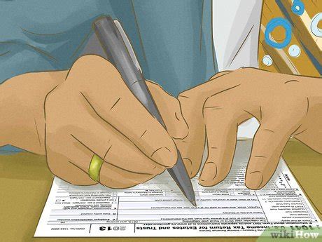 how to file taxes for a deceased person