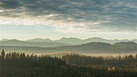 images landscape nature forest horizon snow cloud sky