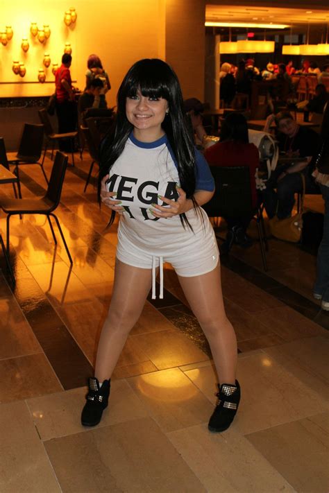 Mega Milk cosplay at A-kon : r/cosplaygirls