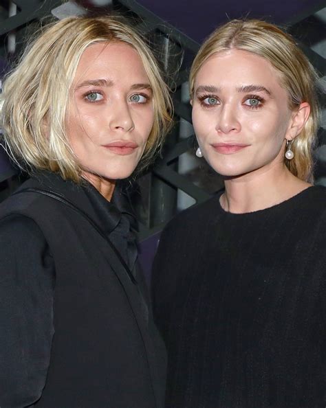 secret  olsen approved eyebrows  contour powder vogue